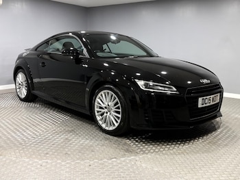 Used Audi TT 2015 for sale - 79304313: Photo