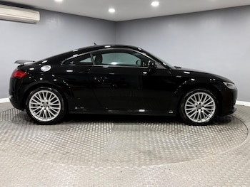 Used Audi TT 2015 for sale - 79304313: Photo