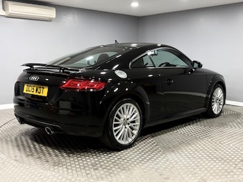 Used Audi TT 2015 for sale - 79304313: Photo