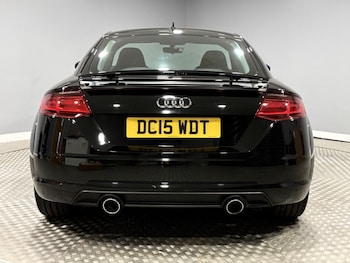 Used Audi TT 2015 for sale - 79304313: Photo