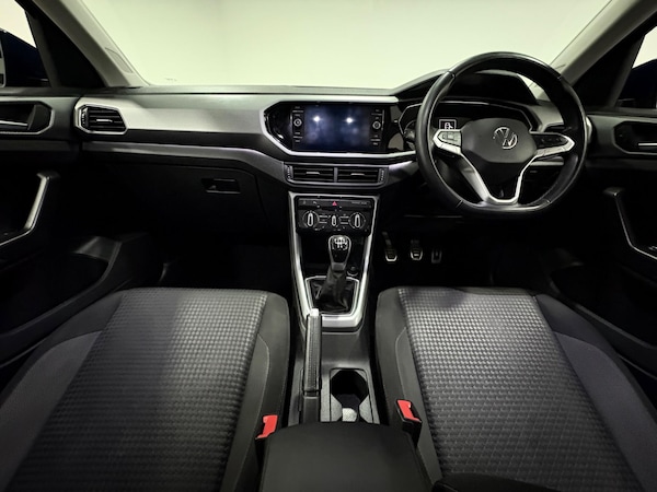 Used Volkswagen T-Cross 2022 for sale - 76094943: Photo 10