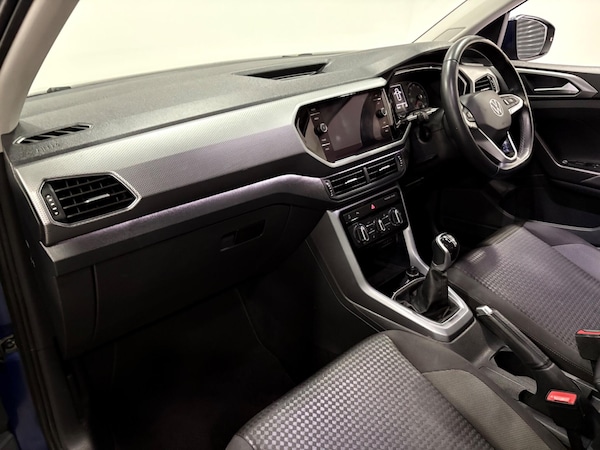 Used Volkswagen T-Cross 2022 for sale - 76094943: Photo 11