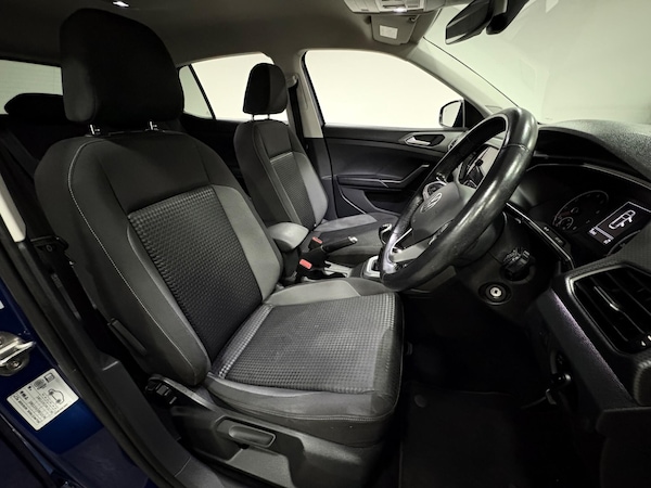 Used Volkswagen T-Cross 2022 for sale - 76094943: Photo 12
