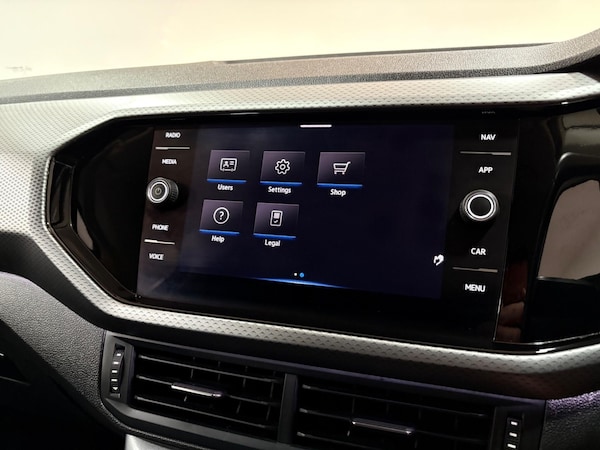 Used Volkswagen T-Cross 2022 for sale - 76094943: Photo 25