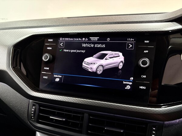 Used Volkswagen T-Cross 2022 for sale - 76094943: Photo 27
