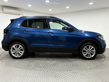 Used Volkswagen T-Cross 2022 for sale - 76094943: Photo 2