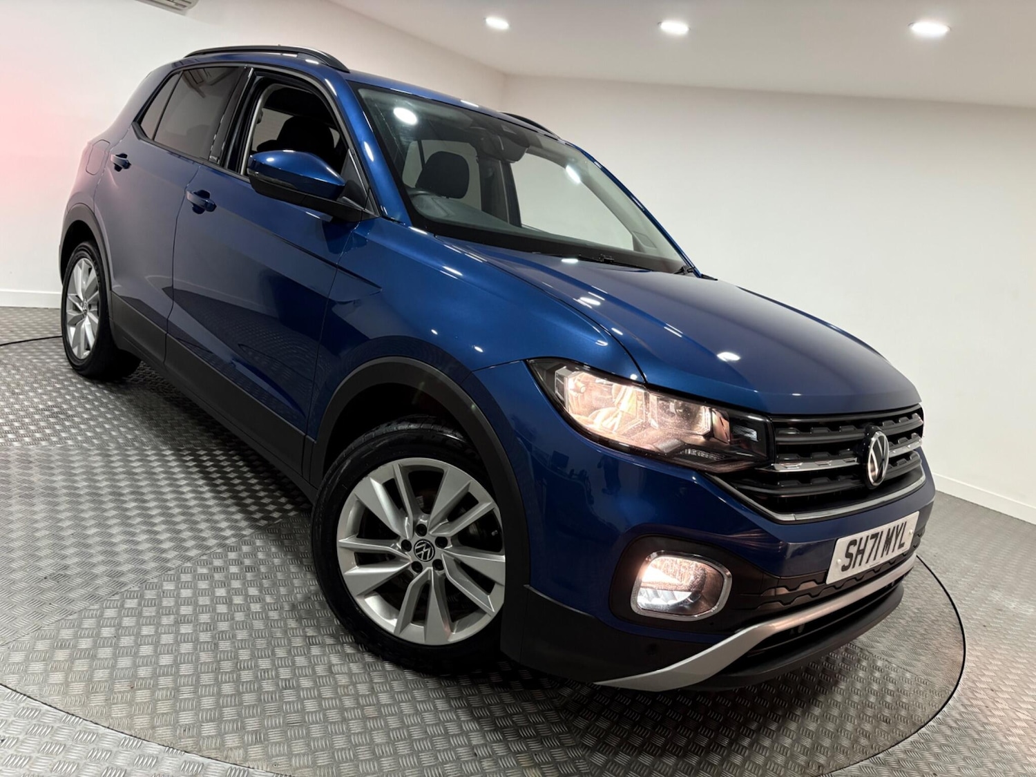 Used Volkswagen T-Cross 2022 for sale - 76094943: Photo 44