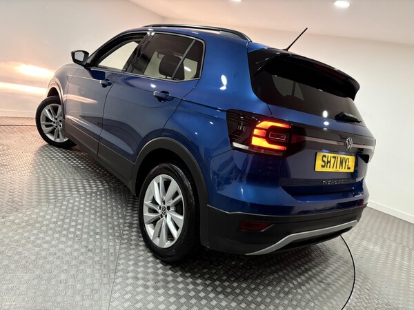 Used Volkswagen T-Cross 2022 for sale - 76094943: Photo 45