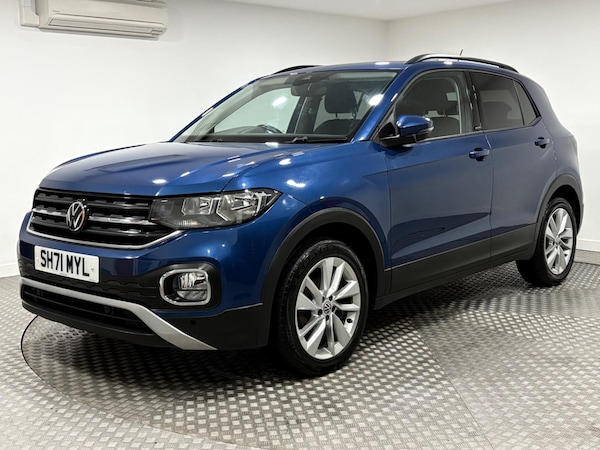 Used Volkswagen T-Cross 2022 for sale - 76094943: Photo 7