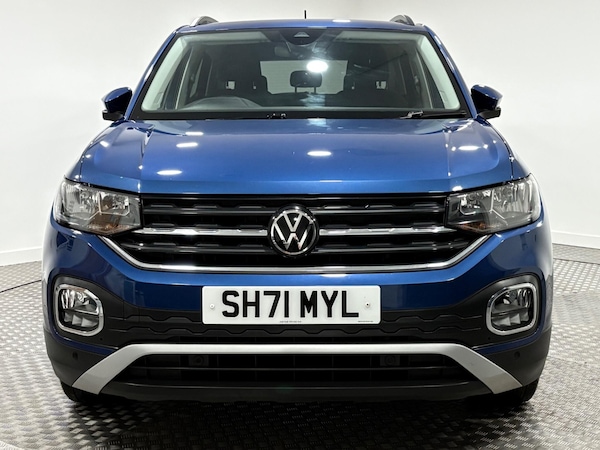Used Volkswagen T-Cross 2022 for sale - 76094943: Photo 8