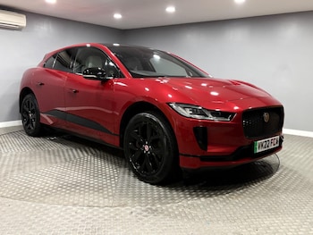 Used Jaguar I-Pace 2022 for sale - 78763061: Photo