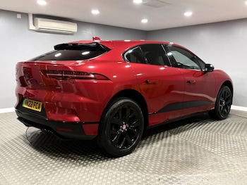Used Jaguar I-Pace 2022 for sale - 78763061: Photo