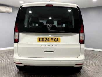 Used Volkswagen Caddy 2024 for sale - 78375221: Photo
