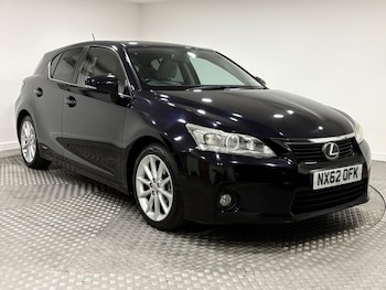 2012 (62) - 1.8 200h SE-L CVT Euro 5 (s/s) 5dr