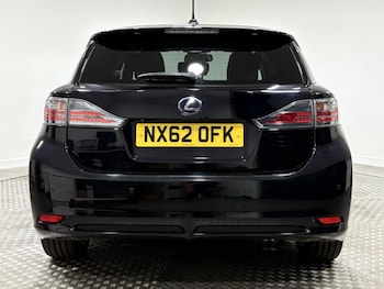 Used Lexus CT 2012 for sale - 75543773: Photo