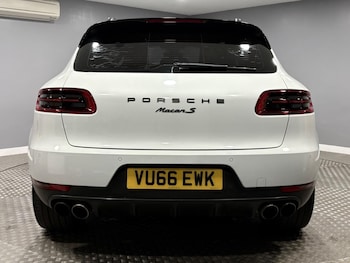 Used Porsche Macan 2016 for sale - 79145758: Photo