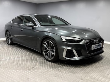 Used Audi A5 2023 for sale - 78809280: Photo