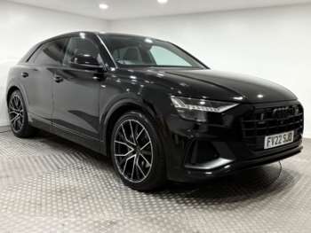2022 (22) - 55 TFSI Quattro Vorsprung 5dr Tiptronic