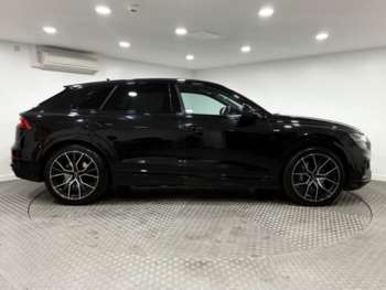 Used Audi Q8 2022 for sale - 75040736: Photo