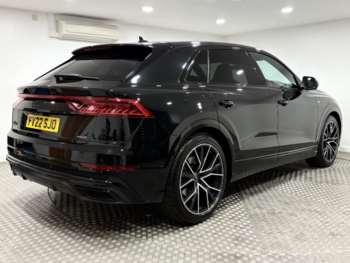 Used Audi Q8 2022 for sale - 75040736: Photo