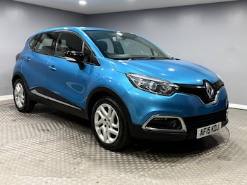 Used Renault Captur 2015 for sale - 78232008: Photo