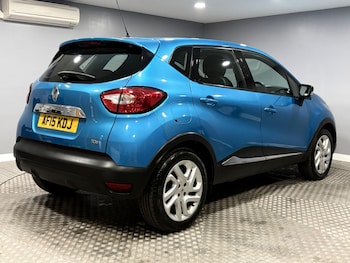 Used Renault Captur 2015 for sale - 78232008: Photo