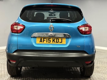 Used Renault Captur 2015 for sale - 78232008: Photo
