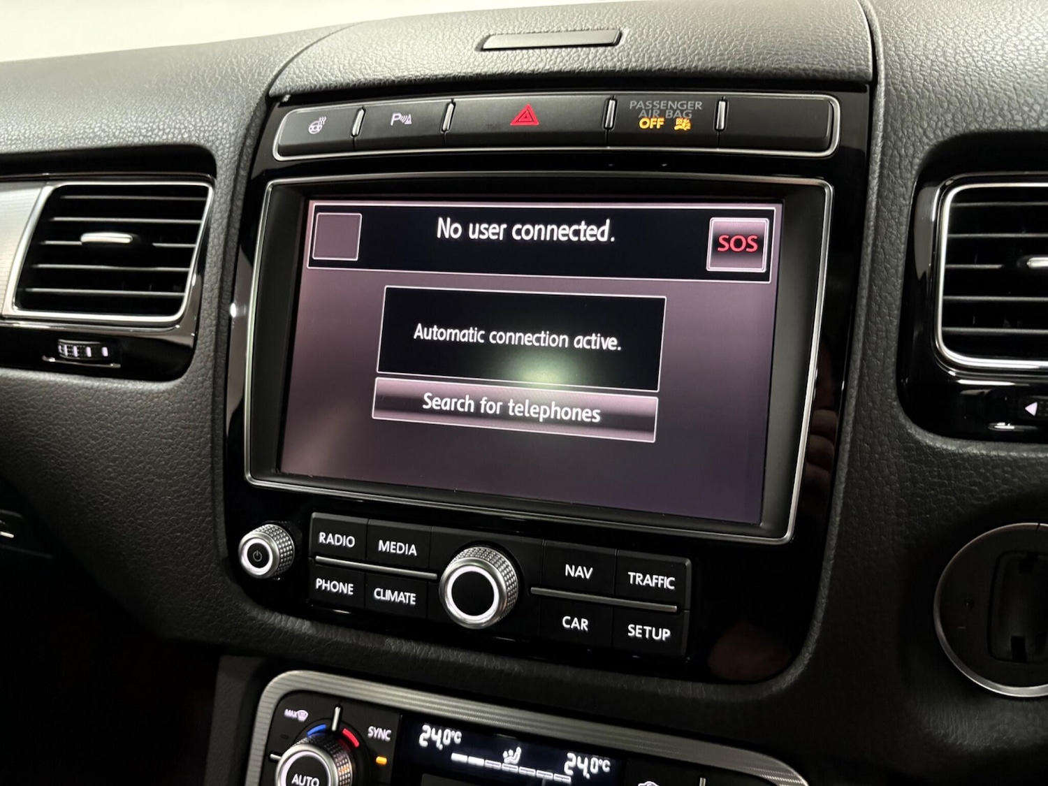 Used Volkswagen Touareg 2018 for sale - 77021117: Photo 22