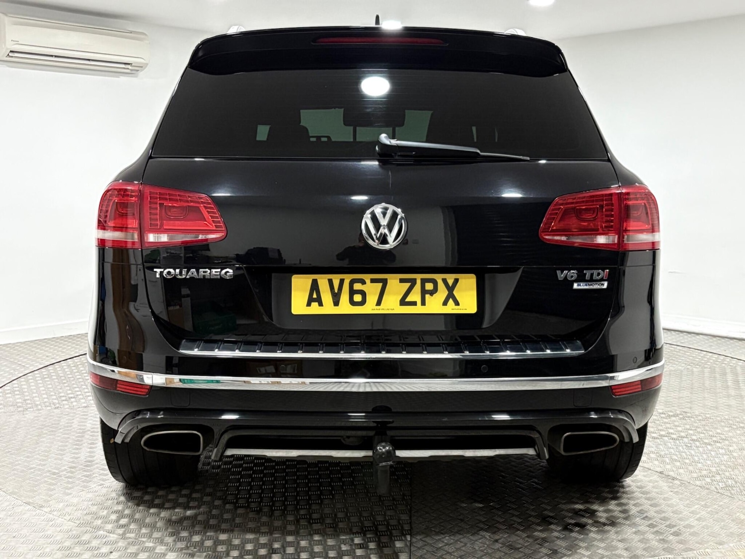 Used Volkswagen Touareg 2018 for sale - 77021117: Photo 4