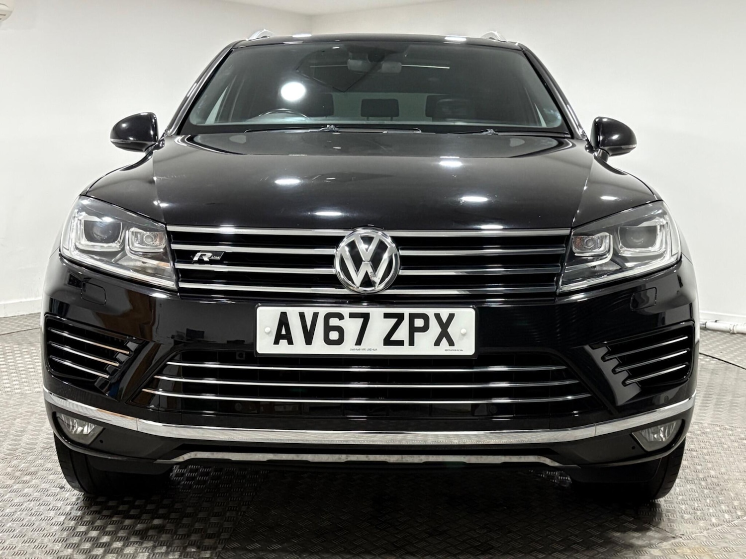 Used Volkswagen Touareg 2018 for sale - 77021117: Photo 8