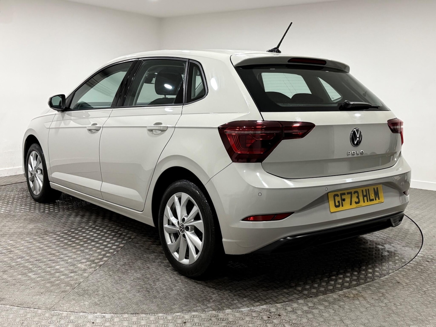 Used Volkswagen Polo 2023 for sale - 77411297: Photo 8