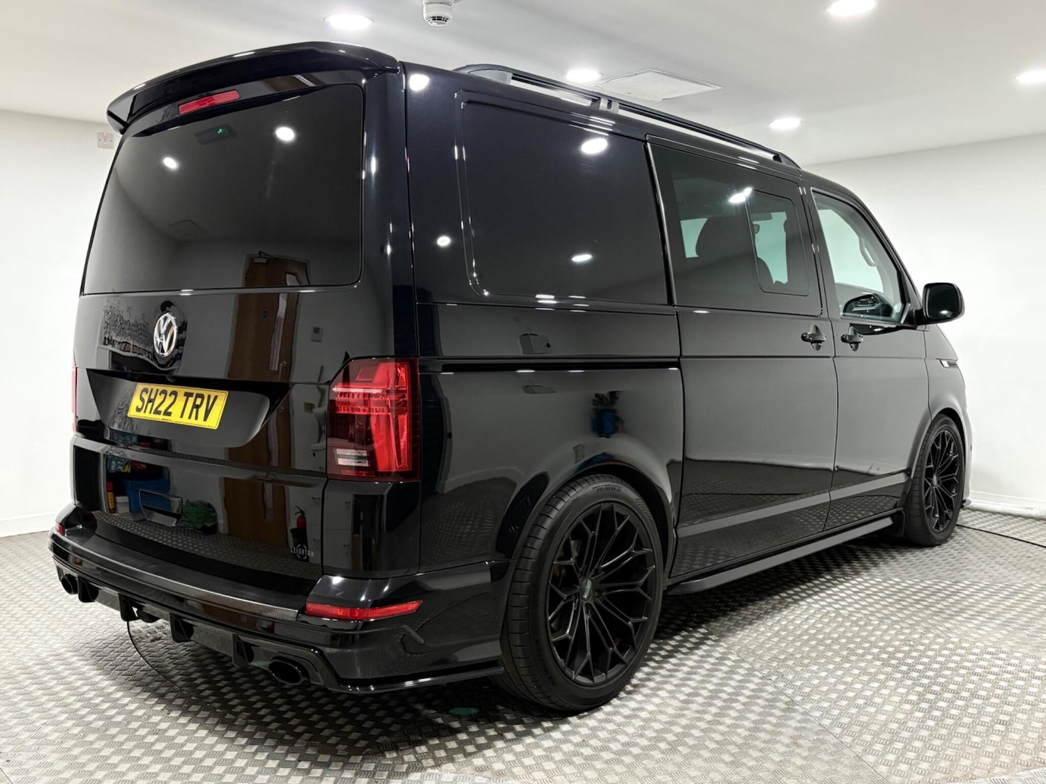 Used Volkswagen Transporter 2022 for sale - 76348887: Photo 3