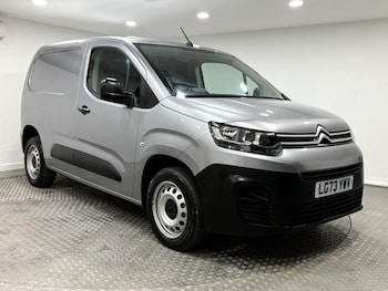Used Citroen Berlingo 2023 for sale - 77049946: Photo
