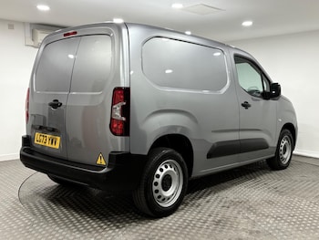 Used Citroen Berlingo 2023 for sale - 77049946: Photo