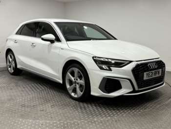 (21) - 1.5 TFSI 35 S line Sportback S Tronic Euro 6 (s/s) 5dr