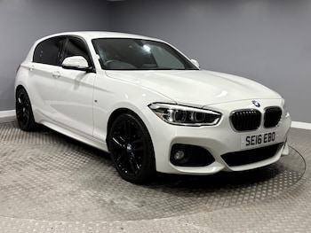 BMW 1 Series feature image