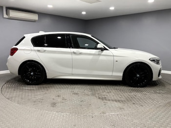 Used BMW 1 Series 2016 for sale - 77586936: Photo