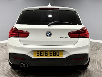 Used BMW 1 Series 2016 for sale - 77586936: Photo