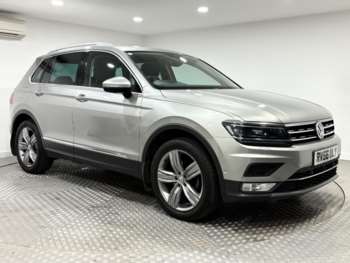 2016 (66) - 2.0 TDI BlueMotion Tech SEL DSG 4Motion Euro 6 (s/s) 5dr
