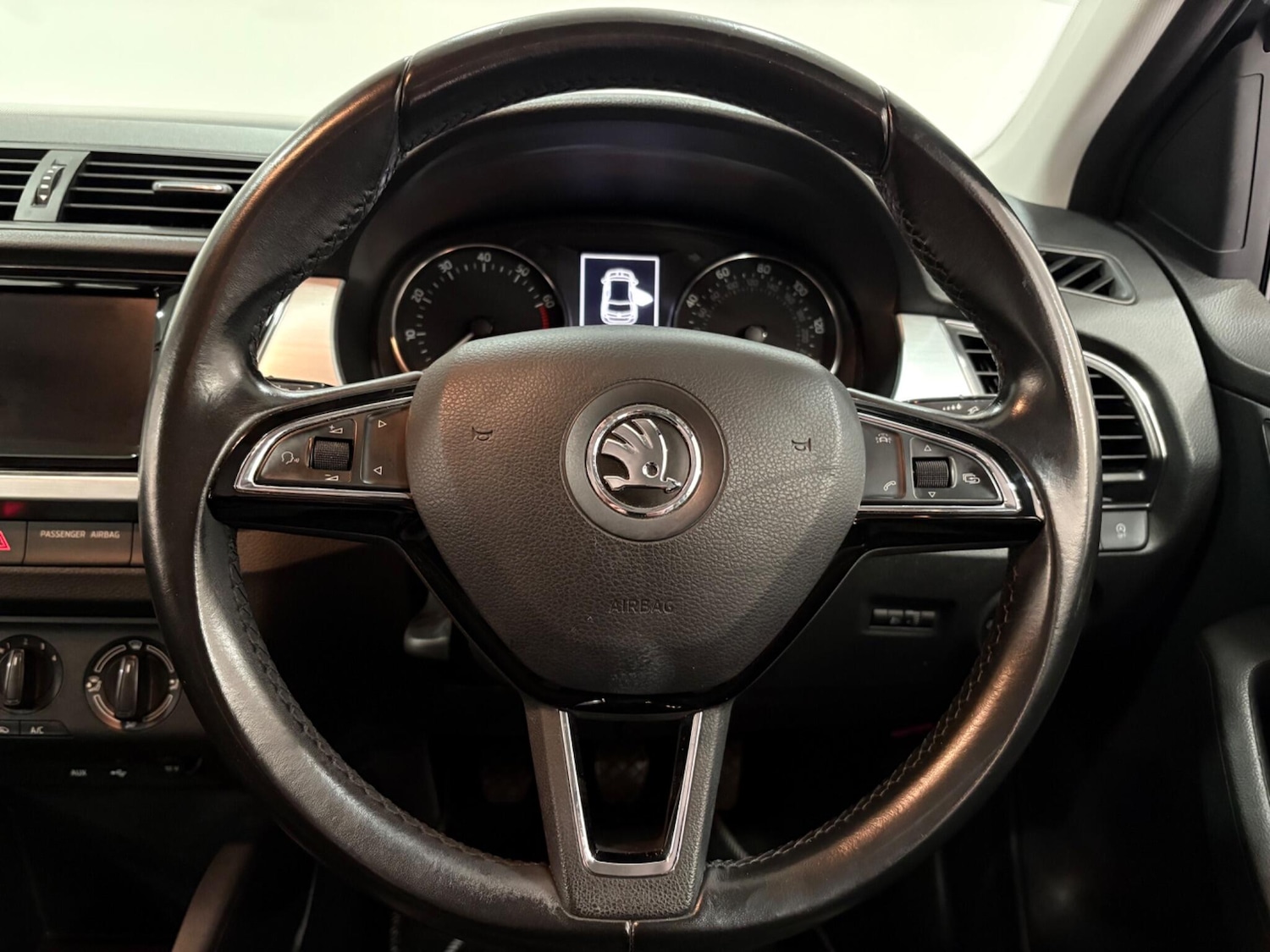 Used Skoda Fabia 2016 for sale - 77132065: Photo 13