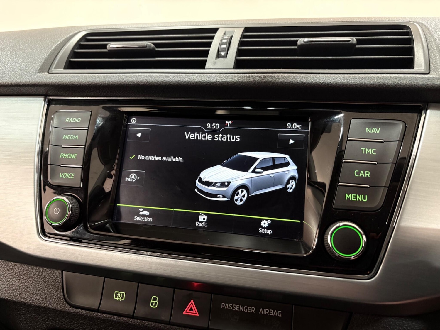 Used Skoda Fabia 2016 for sale - 77132065: Photo 23