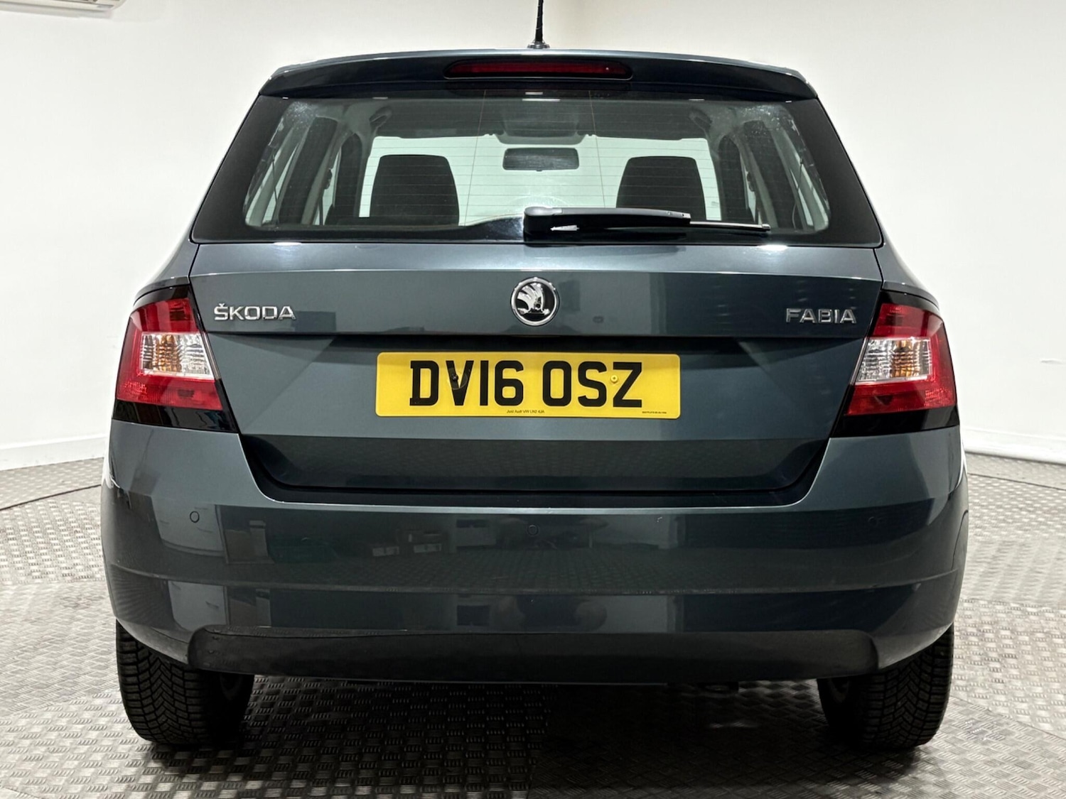 Used Skoda Fabia 2016 for sale - 77132065: Photo 4