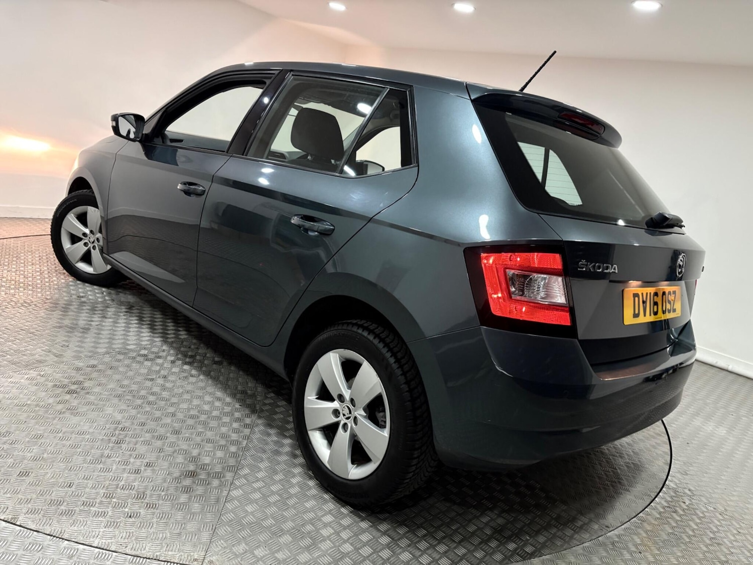 Used Skoda Fabia 2016 for sale - 77132065: Photo 42