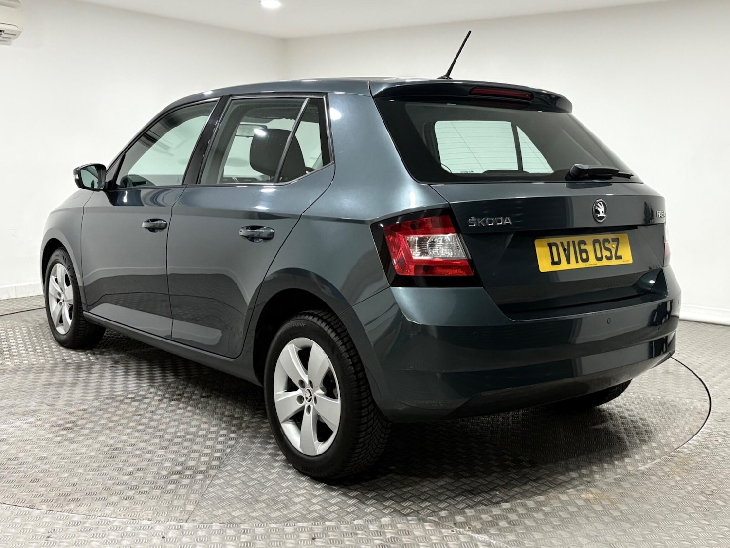 Used Skoda Fabia 2016 for sale - 77132065: Photo 5