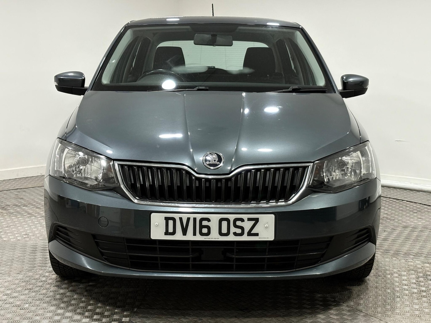 Used Skoda Fabia 2016 for sale - 77132065: Photo 8