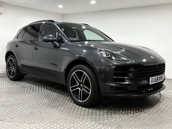 Used Porsche Macan 2019 for sale - 76021160: Photo 1
