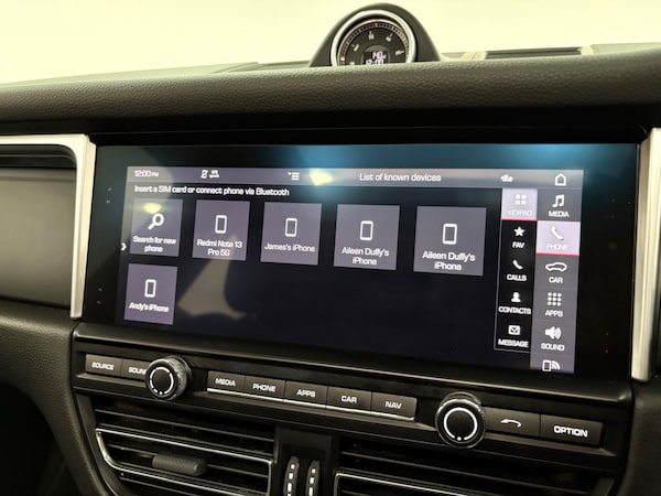 Used Porsche Macan 2019 for sale - 76021160: Photo 32
