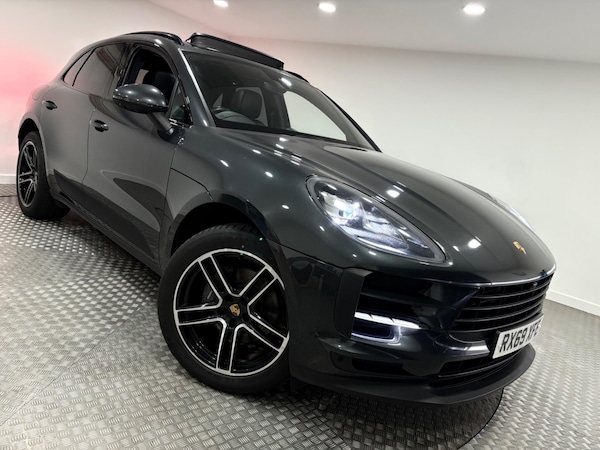Used Porsche Macan 2019 for sale - 76021160: Photo 51