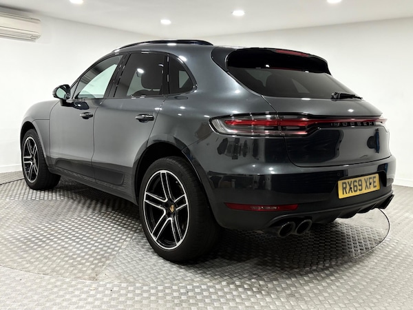 Used Porsche Macan 2019 for sale - 76021160: Photo 5