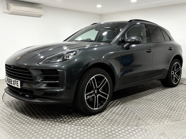Used Porsche Macan 2019 for sale - 76021160: Photo 7